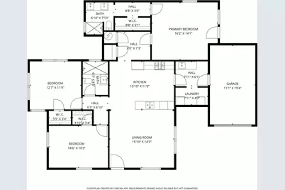 410 Ayres Street, Hutchins, TX 75141 - Photo 15