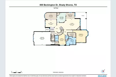 800 Beckington Drive, Shady Shores, TX 76208 - Photo 39