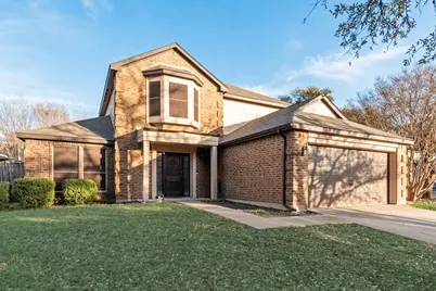 7500 Los Padres Trail, Fort Worth, TX 76137 - Photo 1