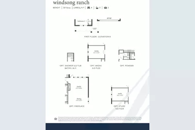 4170 Avocet Lane, Prosper, TX 75078 - Photo 3