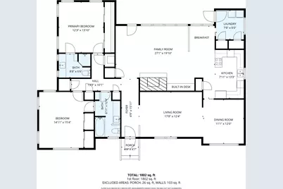 2816 Bonnywood Lane, Dallas, TX 75233 - Photo 33