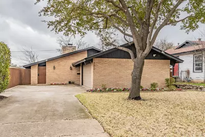 4617 Houghton Avenue, Fort Worth, TX 76107 - Photo 1