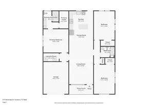 5719 Barkridge Dr, Granbury, TX 76048 - Photo 5