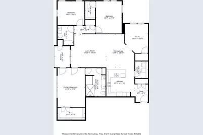1735 Wittington Place #1207, Farmers Branch, TX 75234 - Photo 17