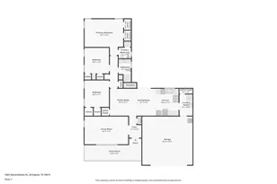 1602 Marshalldale Dr, Arlington, TX 76013 - Photo 39