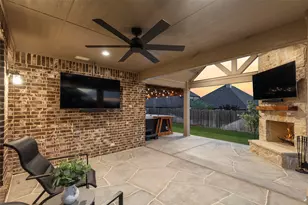 325 Sherbrook St, Van Alstyne, TX 75495 - Photo 35