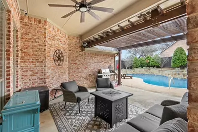 3612 Texas Trail, Hurst, TX 76054 - Photo 29