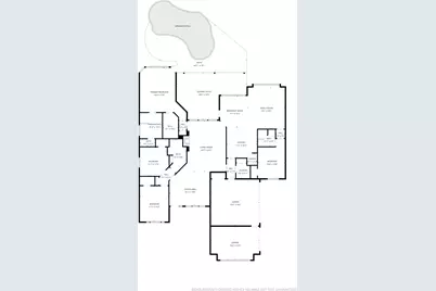 3612 Texas Trail, Hurst, TX 76054 - Photo 3