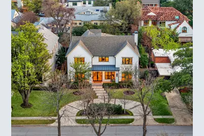 3537 Villanova Street, University Park, TX 75225 - Photo 1