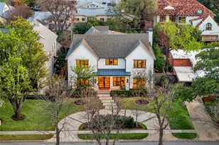 3537 Villanova St, University Park, TX 75225 - Photo 1