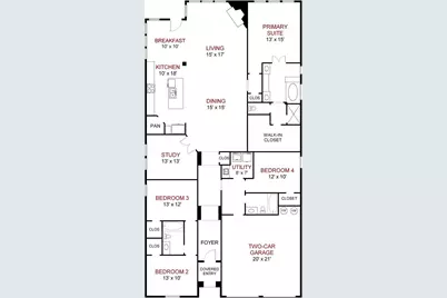 2751 Starwood Drive, Prosper, TX 75078 - Photo 5