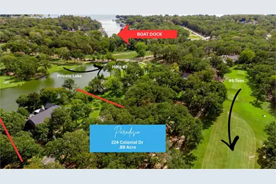 224 Colonial Drive, Mabank, TX 75156 - Photo 1