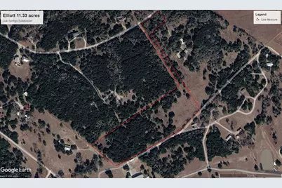 Tbd Cedar Elm Drive, Whitney, TX 76692 - Photo 1