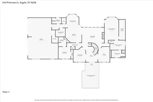 616 Primrose Ct, Argyle, TX 76226 - Photo 39