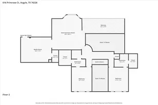 616 Primrose Ct, Argyle, TX 76226 - Photo 39