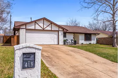 413 E Oak Street, Aledo, TX 76008 - Photo 3