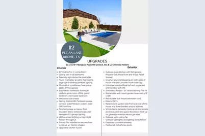 112 Pecan Lane, Rhome, TX 76078 - Photo 37