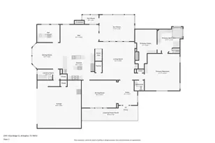 2101 Vista Ridge Ct, Arlington, TX 76013 - Photo 37