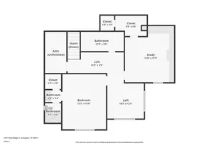 2101 Vista Ridge Ct, Arlington, TX 76013 - Photo 39