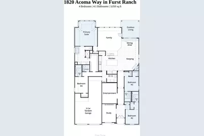 1820 Acoma Way, Flower Mound, TX 76226 - Photo 29