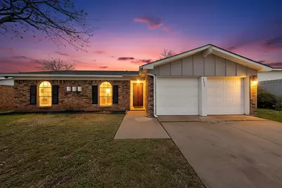 5608 Burton Avenue, Fort Worth, TX 76119 - Photo 1