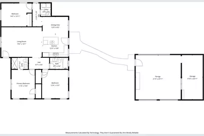 1318 Fuller Drive, Dallas, TX 75218 - Photo 17