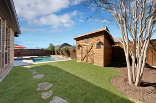 1706 Gardenia St, Celina, TX 75078 - Photo 39