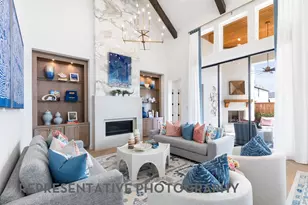 1836 Wheat Grass Ln, Flower Mound, TX 76226 - Photo 3