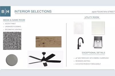 2500 Fountain, Prosper, TX 75078 - Photo 3