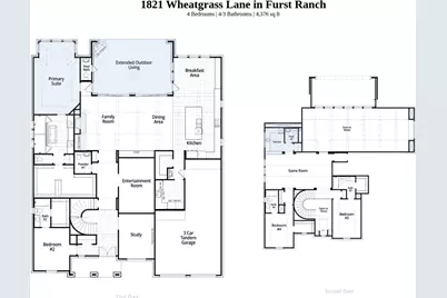 1821 Wheatgrass Lane, Flower Mound, TX 76226 - Photo 27