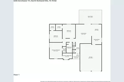 6345 Dorchester Trail, North Richland Hills, TX 76182 - Photo 29