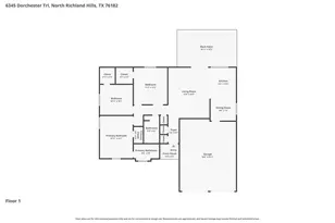 6345 Dorchester Trail, North Richland Hills, TX 76182 - Photo 29