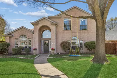 920 Mustang Drive, Allen, TX 75002 - Photo 1