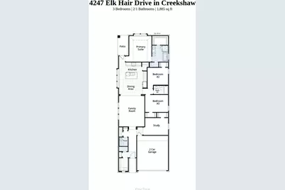 4247 Elk Hair Drive, Royse City, TX 75189 - Photo 7