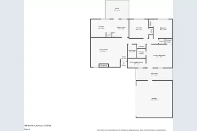 709 Bowie Street, Forney, TX 75126 - Photo 29