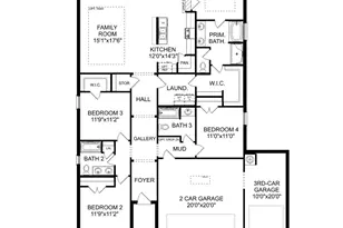 202 Briarwood Dr, Nevada, TX 75173 - Photo 3