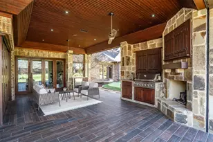 9 Victory Ln, Double Oak, TX 75077 - Photo 35