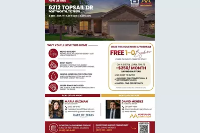 6212 Topsail Drive, Fort Worth, TX 76179 - Photo 5