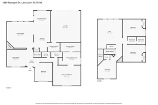 1980 Newport Dr, Lancaster, TX 75146 - Photo 5