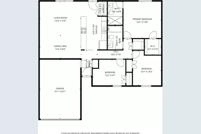 5421 Gates Drive, The Colony, TX 75056 - Photo 25