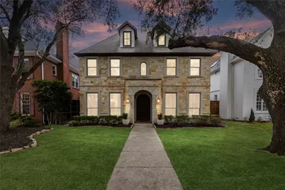 3017 Milton Avenue, University Park, TX 75205 - Photo 1