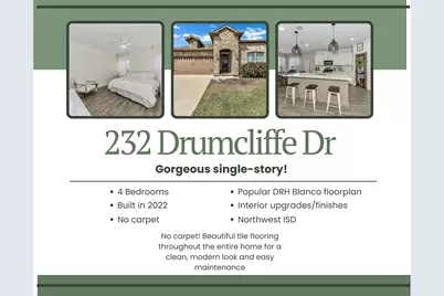 232 Drumcliffe Drive, Fort Worth, TX 76052 - Photo 3