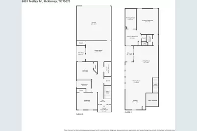 8801 Trolley Trail, McKinney, TX 75070 - Photo 35