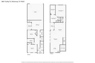 8801 Trolley Trail, McKinney, TX 75070 - Photo 35