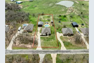 138 Post Oak Way, Weatherford, TX 76087 - Photo 35