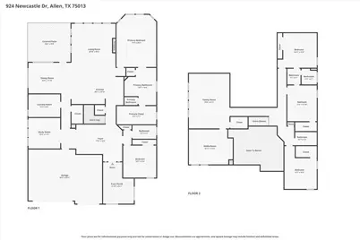 924 Newcastle Drive, Allen, TX 75013 - Photo 37