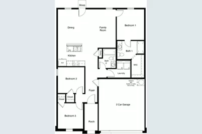 16704 Laguna Vista Street, Fort Worth, TX 76247 - Photo 3