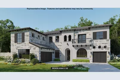 2641 Live Oak Lane, Prosper, TX 75078 - Photo 1
