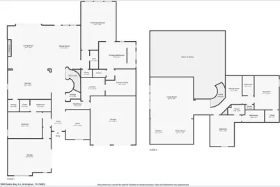 1800 Sable Bay Lane, Arlington, TX 76005 - Photo 39