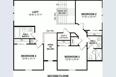 1813 Bachman Lane, Forney, TX 75126 - Photo 3